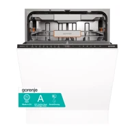 Gorenje G600 - GV693A65UVAD Beépíthető mosogatógép g600 - gv693a65uvad kép