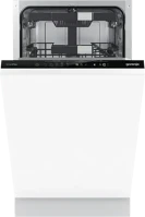 Gorenje GV583C10 Beépíthető keskeny mosogatógép kép