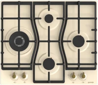 Gorenje GW6D42CLI BEÉPÍTHETŐ Beépíthető gázfőzőlap kép