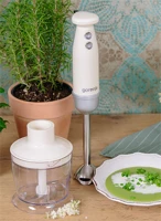 Gorenje HBX603RL Botmixer szett kép