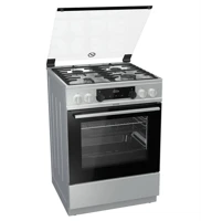 Gorenje K6351XF Tűzhely kombinált kép