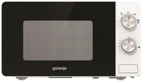 Gorenje MO17E1W Mo17e1w fehér mikrohullámú sütő kép