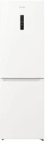 Gorenje NRK620DA2W4 Alulfagyasztós hűtőszekrény E,235 L/96 L,Nofrost,38 dB,Szél: 60 cm,Mag: kép