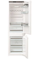 Gorenje NRKI5182A1 Hűtő beépíthető alulfagyasztós kép