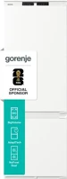 Gorenje NRKI619D61WFE Beépíthető alulfagyasztós hűtőszekrény kép