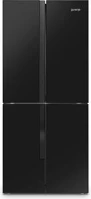 Gorenje NRM818FMB Side by side kép
