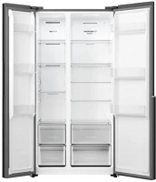 Gorenje NRS917E41BX Side-by-side hűtőszekrény kép