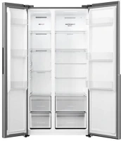 Gorenje NRS917E41X Side-by-side hűtőszekrény kép