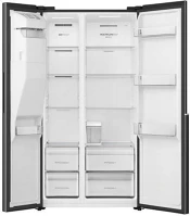 Gorenje NRS917E61BX Nrs917e61bx side-by-side hűtőszekrény kép