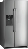 Gorenje NRS9181CX Side-by-side hűtő kép
