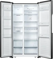 Gorenje NRS918EMB Side by side kép