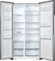 Gorenje NRS918FMX Side by side kép