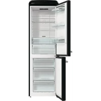 Gorenje ONRK619DBK Alulfagyasztós hűtőszekrény kép