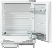 Gorenje RIU6092AW BEÉPÍTHETŐ Gorenje riu6092aw hűtő beépíthető egyajtós kép