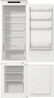 Gorenje RKI419FP1 Hűtő beépíthető alulfagyasztós kép