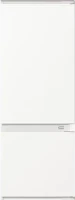 Gorenje RKI514E21 Beépíthető kombinált hűtőszekrény kép