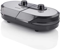 Gorenje WM1400SB Dupla gofrisütő, 1400 w, 2 tapadásmentes sütőlap, kábeltároló kép