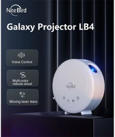 Gosund nitebird LB4 Gosund  smart wi-fi-s csillagprojektor kép