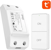 Gosund SW20 10a wifi-s intelligens kapcsoló + távirányító  tuya kép