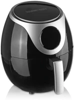 Gourmetmaxx 03543 03543 digitális forrólevegős fritőz, 3l, 1300w, fekete kép