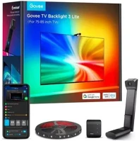 Govee 55 - 65 TV-HEZ Envisual tv led háttérvilágítás 55 - 65  tv-hez (matter) kép