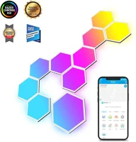 Govee B6061301 Glide hexa led panel 10db kép