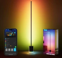 Govee GOVH6079 beépített hangszóróval fekete  hang + wifi + bluetooth vezérlésel kép