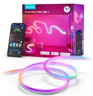 Govee GOVH61D5 5 méter neon előre telepített szalagfény (matter, homekit, google, alexa, smarthings) kép