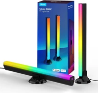 Govee H6046 Flow plus rgbic wifi + bluetooth led lámpa kép