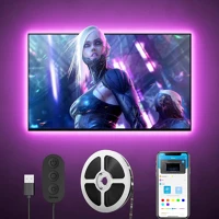 Govee H6178 Rgb led tv háttérvilágítás 46”- 60” kép