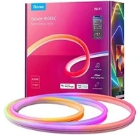 Govee H61A1 Rgbic neon led fénycső kép