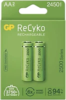 <span itemprop='brand'>Gp</span> <span itemprop='sku'>recyko 2450mah aa ni-mh</span>