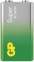 Gp B01501 Super alkáli elem 9v 1db/fólia kép