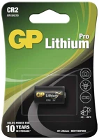 Gp B1506 Lítium elem cr2 1db/bliszter kép