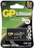 Gp B1509 Lítium elem cr-v9 1db/bliszter kép