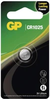 Gp B15101 Lítium gombelem cr1025 1db/bliszter kép