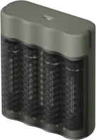 Gp B53455 Recyko speed m451 akkutöltő + 4×aa recyko pro 2000 kép