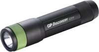 Gp C31X + 1× LR6 Led zseblámpa c31x + 1× lr6 kép