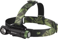 Gp CHR35, 600 LM Cree led fejlámpa chr35, 600 lm, tölthető kép