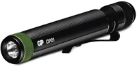 Gp CP21 + 1× LR03 Led zseblámpa cp21 + 1× lr03 kép