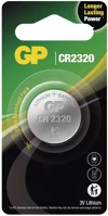 Gp CR2320 Lítium gombelem cr2320 1db/bliszter kép