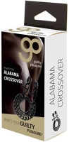 Gp H05GUILTY0058 Alabama crossover nipple clamps