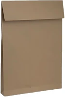 Gpv 01.00565 Boríték  tc/5 szilikonos kraft 162x229mm 500 darabos kép