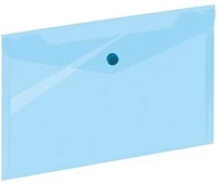 Grand 02.0039203 Irattasak  a/5 patentos átlátszó kék kép