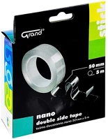 Grand 06.00946 Ragasztószalag kétoldalas  50mm x 5m kép