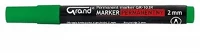 Grand 07.0062505 Alkoholos marker  kerek zöld kép