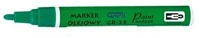 Grand 07.0296305 Lakkmarker  gr-25 2-3 mm zöld kép