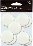 Grand 08.0007902 Táblamágnes  40 mm fehér kép