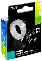 Grand 130-1956 Ragasztószalag kétoldalas  30mm x 1,5m nano kép