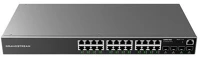 Grandstream GWN7803 Switch 24 port, 4 sfp port, menedzselhető kép